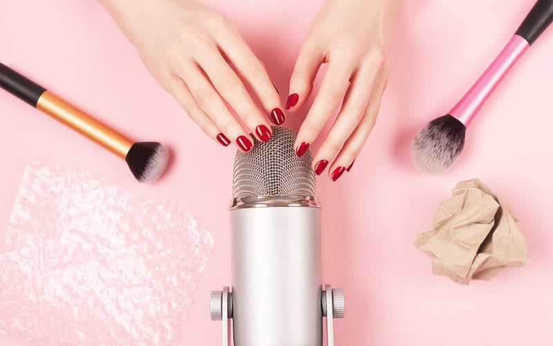 ASMR é uma questão de gosto, algumas pessoas gostam e outras não suportam - iStock