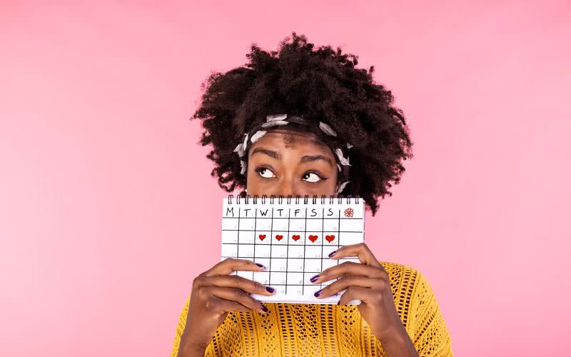 Ansiedade e nervosismo podem causar irregularidade ou atraso menstrual - iStock