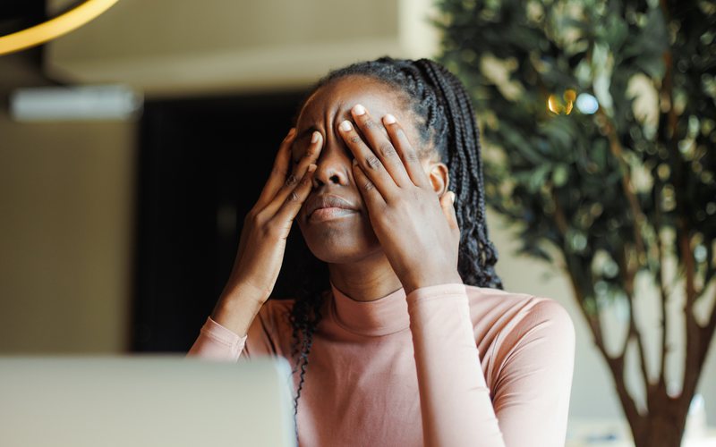 O burnout envolve uma série de sintomas que lembram, às vezes, um quadro depressivo ou ansioso - iStock