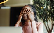 O burnout envolve uma série de sintomas que lembram, às vezes, um quadro depressivo ou ansioso - iStock