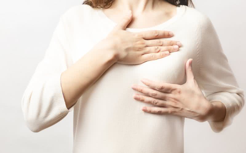 O câncer de mama é a principal causa de morte por câncer entre as mulheres no Brasil - iStock