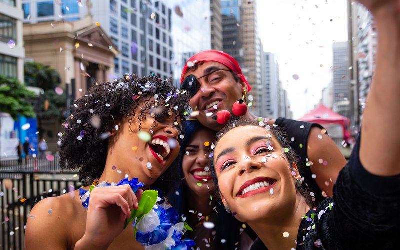 Algumas medidas de proteção evitam que você perca o melhor da festa - iStock