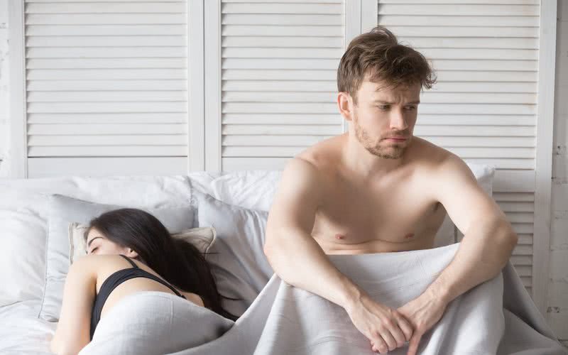 Se a masturbação não atrapalha a vida sexual, o casal deve mantê-la no cotidiano - iStock