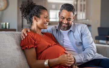 Pesquisador sugere que estilo de vida do pai também conta para a saúde do bebê que vai nascer - iStock