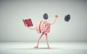 A prática regular de exercícios físicos também melhora, e muito, as funções cerebrais - iStock