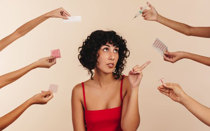 Para escolher o melhor contraceptivo para o seu caso é preciso pesar uma série de questões - iStock