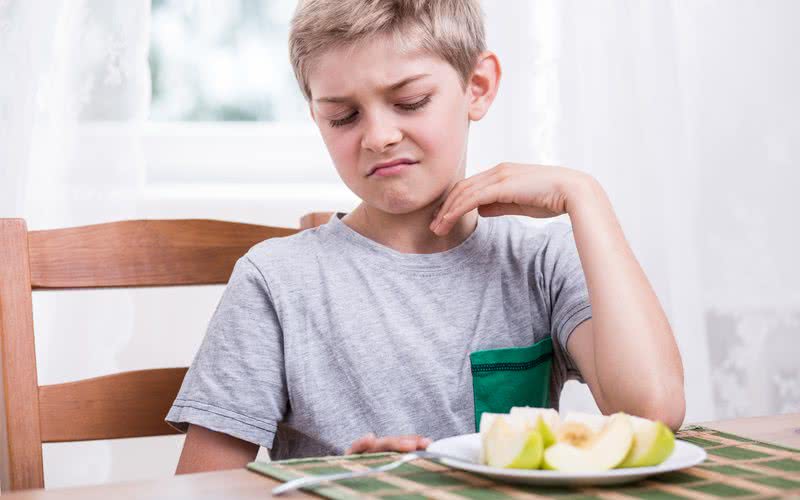 Meu filho não pára quieto para comer – Instituto de