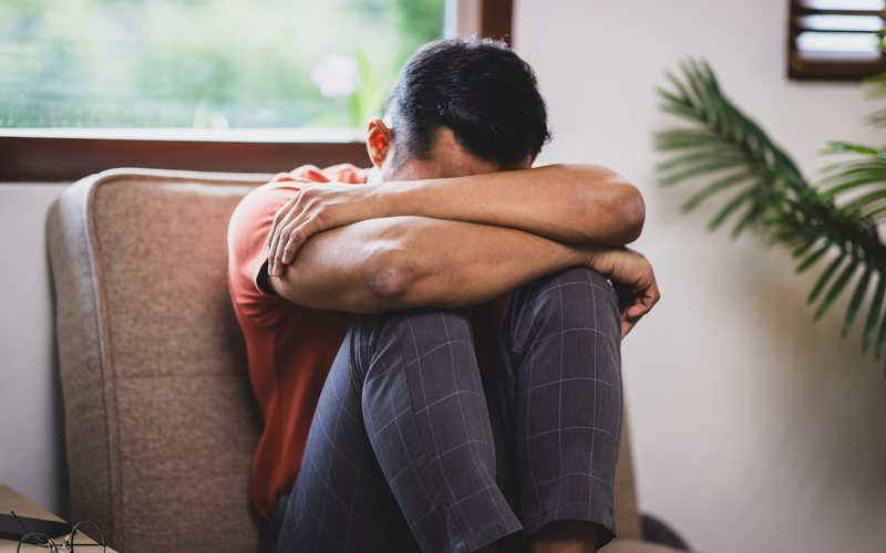 Crises nervosas podem ser tão intensas a ponto de trazer riscos para os outros ou para a própria pessoa - iStock