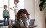 A depressão também pode causar sintomas físicos - iStock