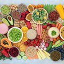 Frutas, grãos e vegetais são ricos em antioxidantes e anti-inflamatórios - iStock