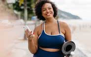 Seja qual for o exercício de sua preferência, busque apoio para colocá-lo na rotina - iStock