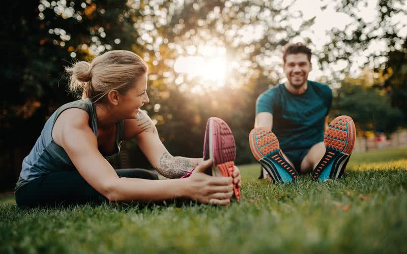 Para ter os mesmos ganhos à saúde, eles precisam de mais tempo de exercício que elas - iStock