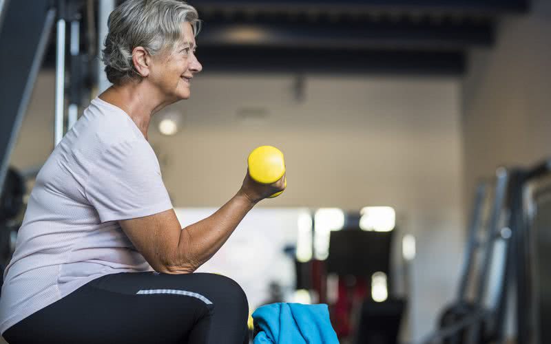 Capacidades físicas podem ser aprimoradas e recuperadas em qualquer idade - iStock