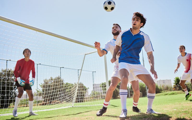 Escolher bem os alimentos antes da partida pode melhorar sua performance - iStock