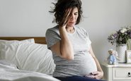 Estima-se que 40% das gestantes tenham dificuldade para dormir o suficiente - iStock