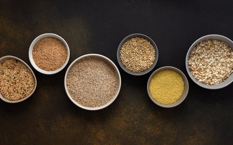 Como parte de uma dieta equilibrada, os grãos ancestrais podem beneficiar quem tem diabetes - iStock
