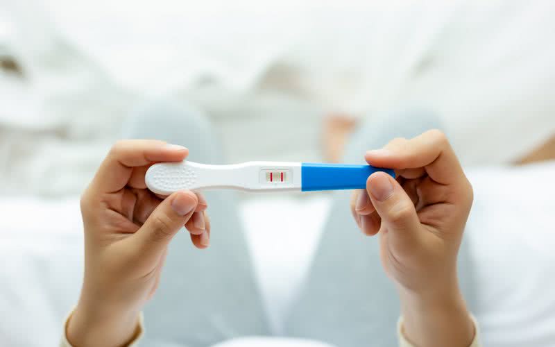 Doutor Jairo · A menstruação atrasou, mas o teste de gravidez deu