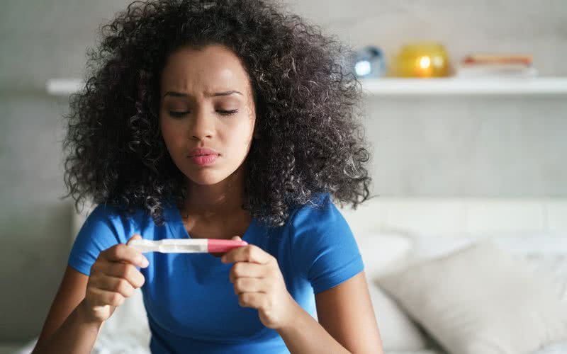 Dúvidas sobre risco de gravidez são bastante comuns, e podem deixar garotos e garotas preocupados - iStock