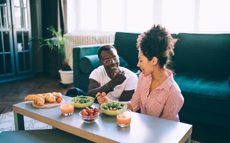 Investir na sua vida sexual também significa ter mais saúde e um relacionamento mais feliz - iStock