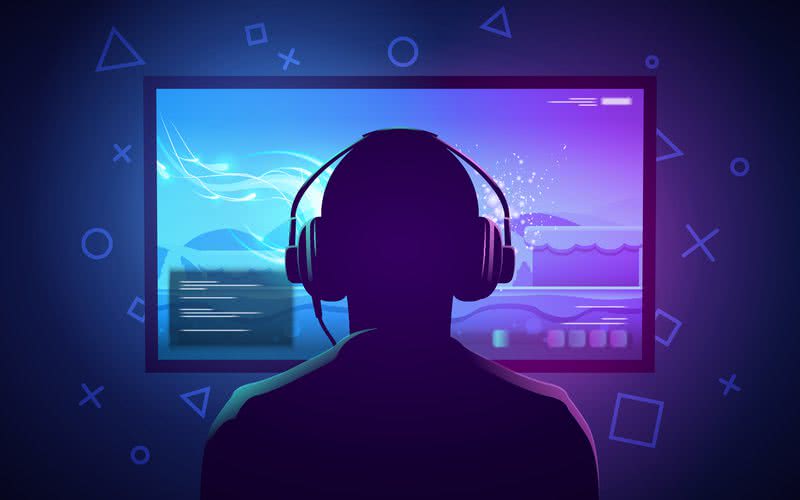 Para ser considerado "game disorder", o ato de jogar deve interferir em outras áreas da vida - iStock