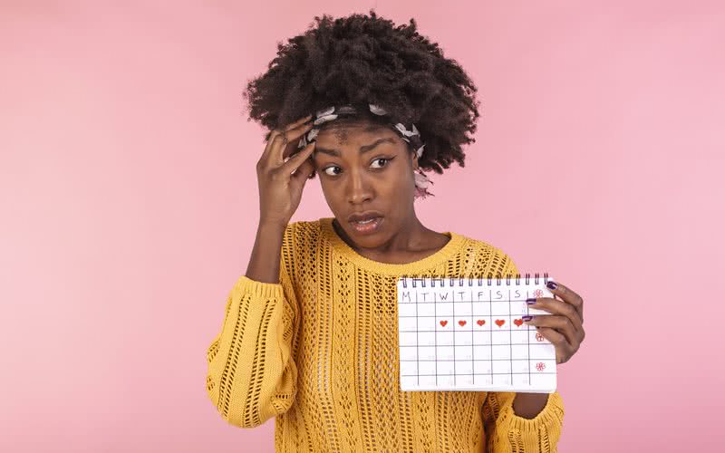 Mulheres com ovários policísticos podem ter irregularidades menstruais - iStock