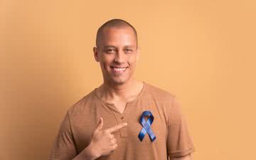 Novembro Azul é um movimento criado para chamar atenção do homem para a sua saúde - iStock