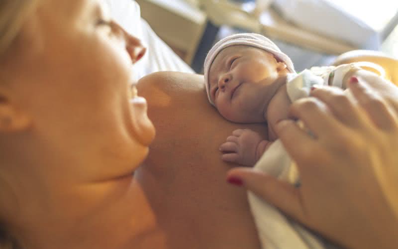 Mais de um em cada 10 bebês nasce antes das 37 semanas de gestação no mundo - iStock