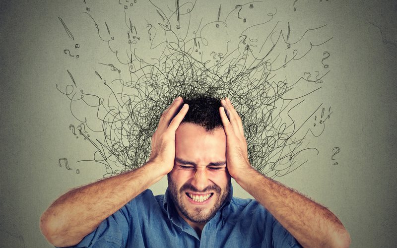 Quanto maior o esforço mental, maior tende a ser o desconforto - iStock