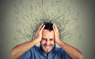 Quanto maior o esforço mental, maior tende a ser o desconforto - iStock