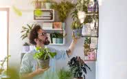 Estudos já mostraram que praticar jardinagem traz benefícios, como redução do estresse e melhora do humor - iStock