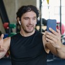 A influência das redes sociais aumenta a pressão para ser muito magro e ao mesmo tempo musculoso - iStock