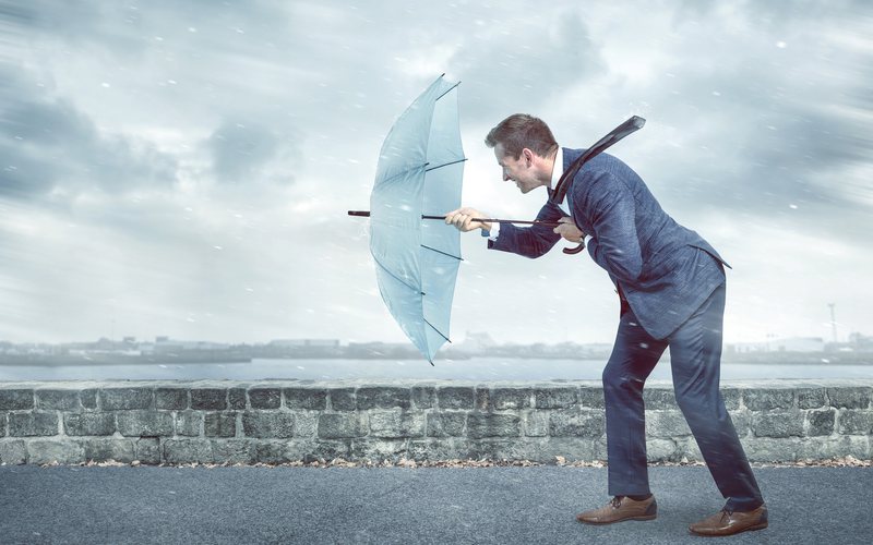 A resiliência envolve comportamentos, pensamentos e ações que qualquer um pode cultivar - iStock