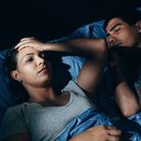 Cada vez mais vemos casais que optam por dormir em quartos separados por eventuais diferenças - iStock