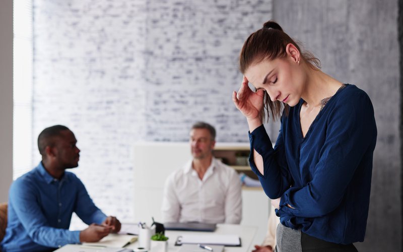 Pessoas Altamente Sensíveis (PAS) experimentam o estresse no ambiente de trabalho de forma única - iStock