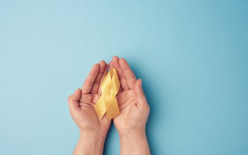 Um dos objetivos do Setembro Amarelo é fazer com que saúde mental deixe de ser um tabu - iStock