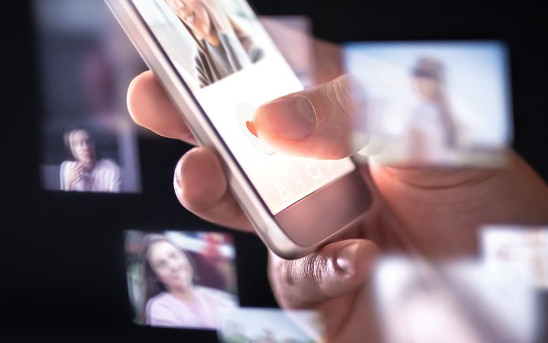 Segundo pesquisa, certas vulnerabilidades podem levar ao uso abusivo de aplicativos de namoro - iStock