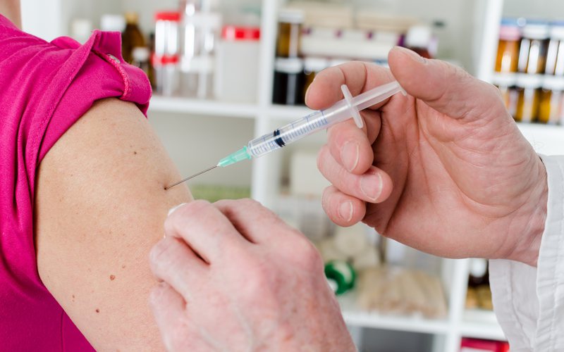 A vacina protege contra os quatro sorotipos da dengue - iStock