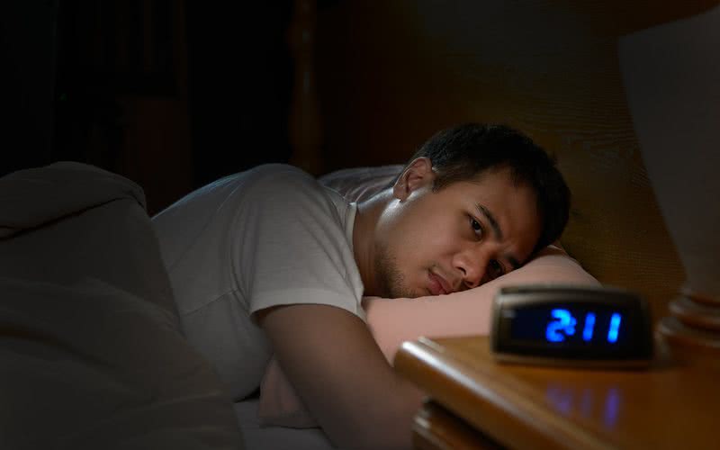 A quantidade ideal de sono por noite seria de sete a oito horas, o que foi confirmado neste estudo - iStock
