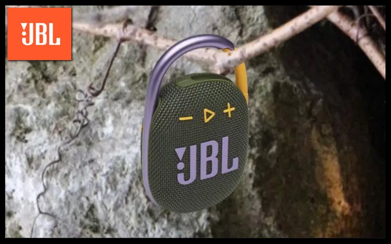 JBL Clip4 - Divulgação