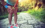 A Síndrome do Trato Iliotibial é uma inflamação que causa dor na lateral do joelho - iStock