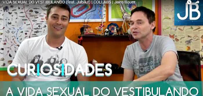 Imagem Vida sexual do vestibulando