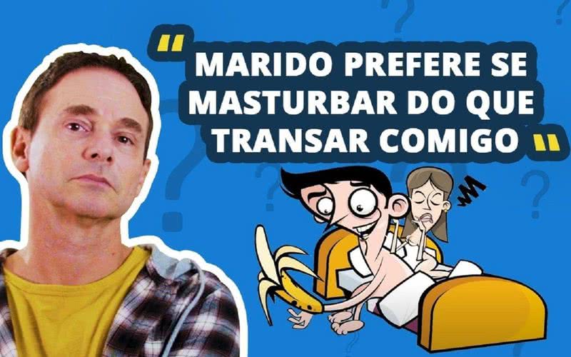 Imagem Marido prefere se masturbar a transar comigo. É normal?