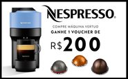 Nespresso Vertuo Pop - Divulgação