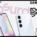 Samsung Galaxy A35 - Divulgação