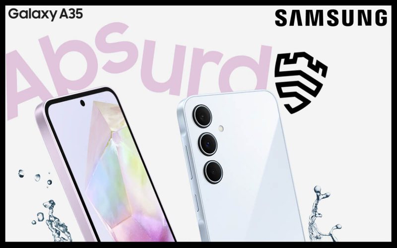 Samsung Galaxy A35 - Divulgação