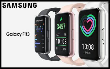 Samsung Galaxy Fit3 - Divulgação