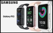 Samsung Galaxy Fit3 - Divulgação