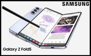 Samsung Galaxy Z Fold5 - Divulgação