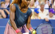 Esportistas experientes, como Serena Williams, têm a capacidade de fazer previsões e decisões em frações de segundo - Reprodução Wikipedia