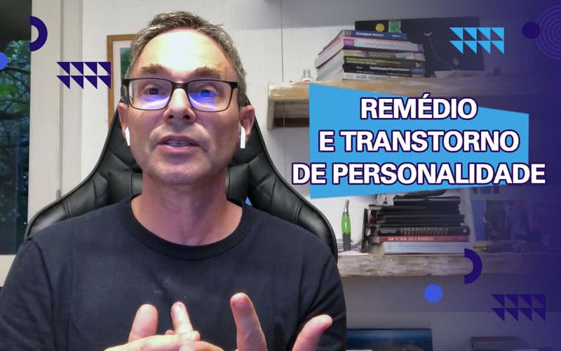 Ter um transtorno de personalidade pode trazer enorme sofrimento e afetar a qualidade de vida - Arte